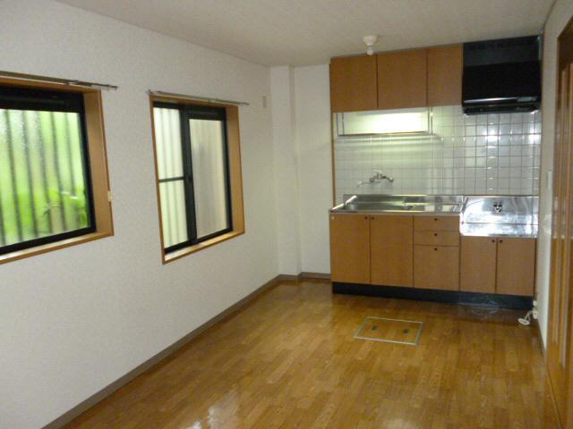 Living and room