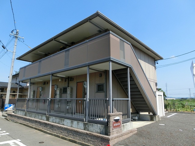 Building appearance