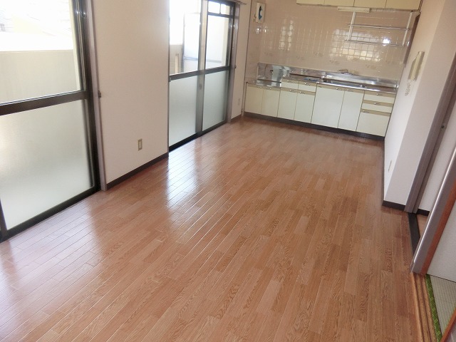 Living and room