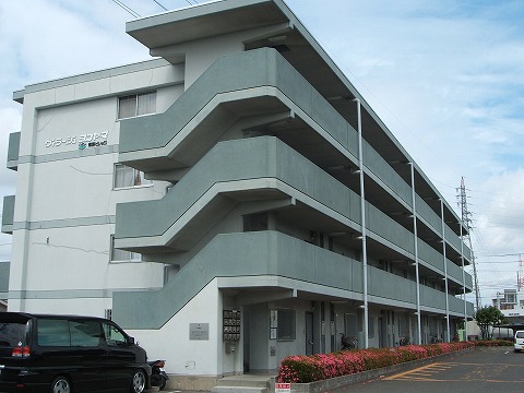 Building appearance