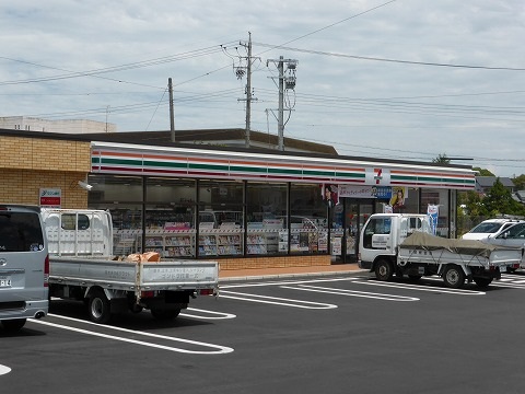 Convenience store. Seven-Eleven Anjo Yokoyama-cho store (convenience store) to 232m