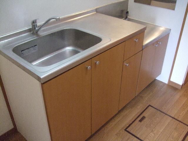 Kitchen. Isomorphic type