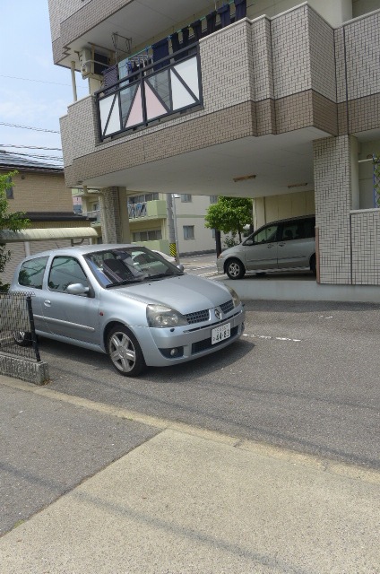 Parking lot