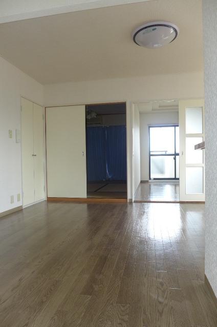 Living and room. Living