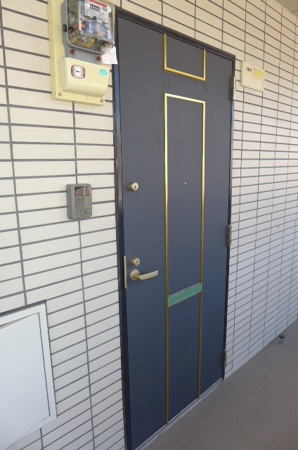 Entrance. Entrance