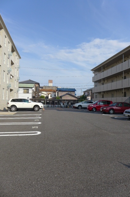 Parking lot