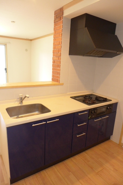 Kitchen. Kitchen