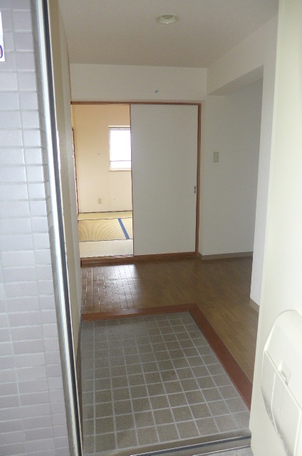 Entrance. Entrance