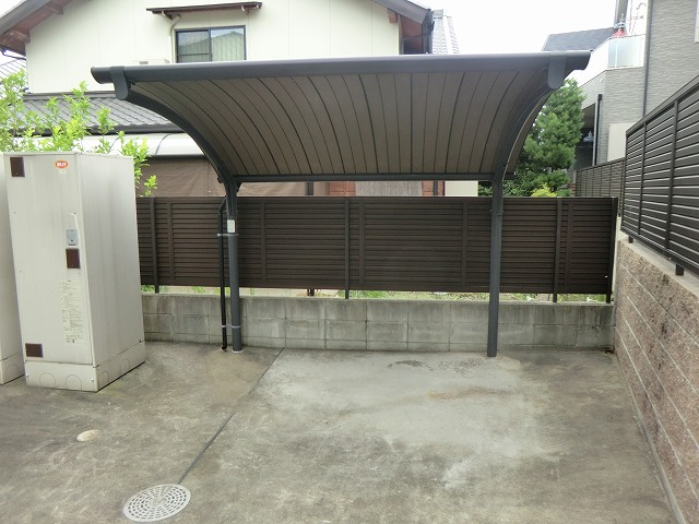 Other common areas
