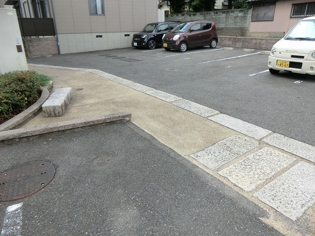Parking lot