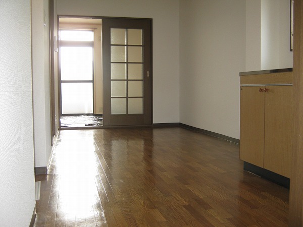 Living and room