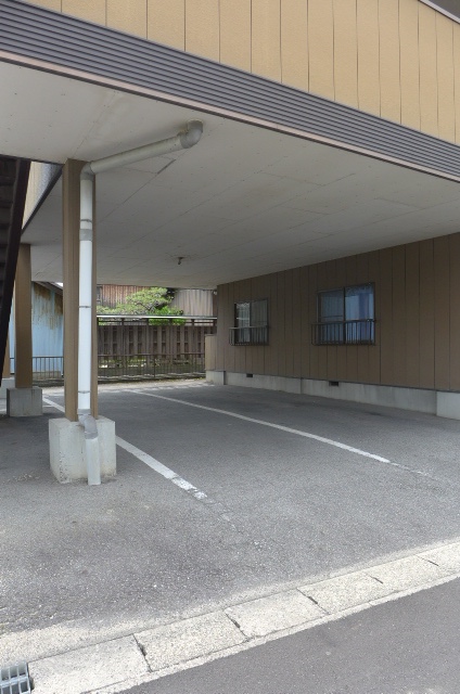 Parking lot