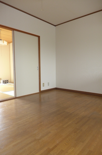Living and room. Living