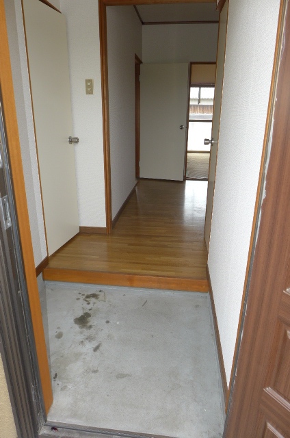 Entrance. Entrance