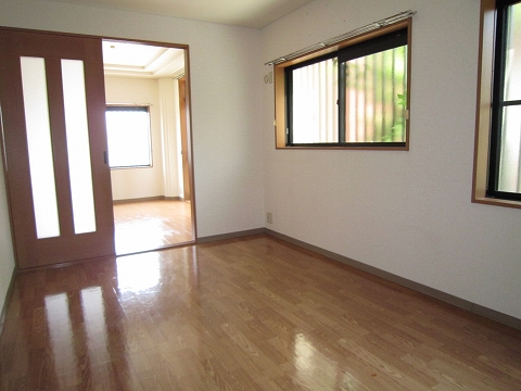 Living and room