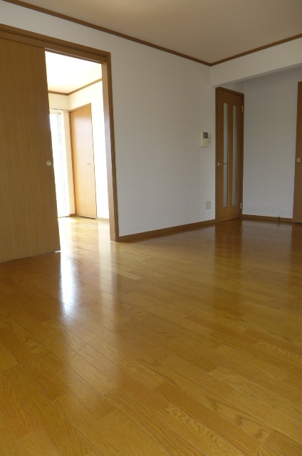 Living and room. Living