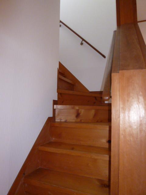 Other introspection. Stairs