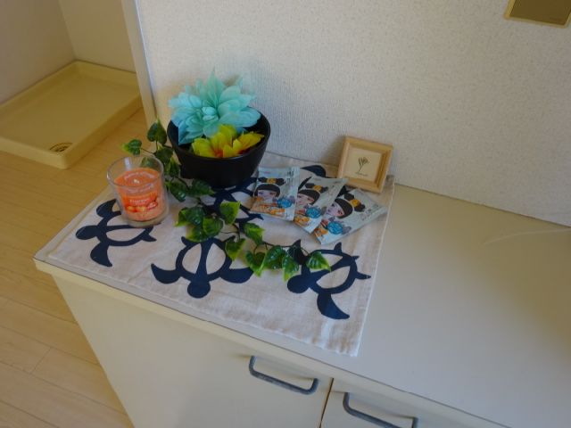 Other Equipment. It is with cupboard