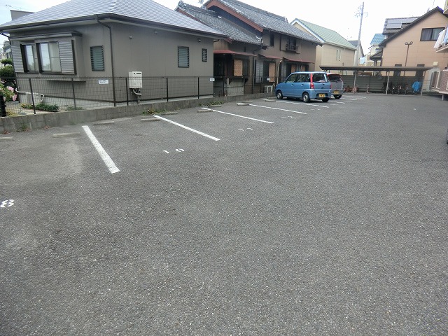 Parking lot