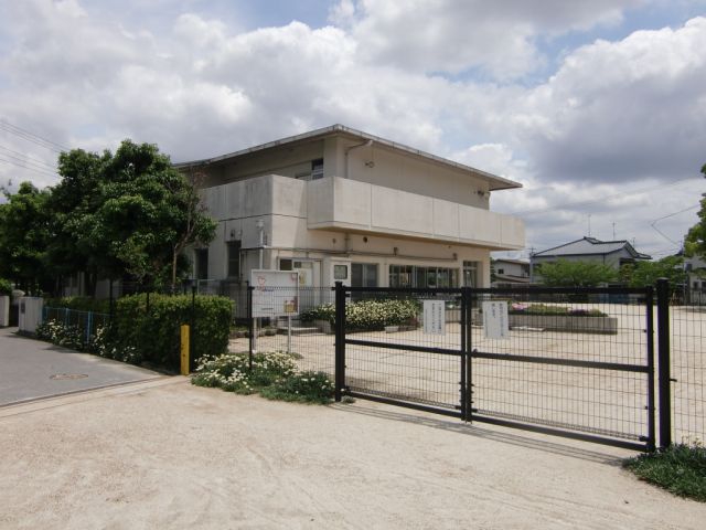 kindergarten ・ Nursery. Anjo northern kindergarten (kindergarten ・ 660m to the nursery)