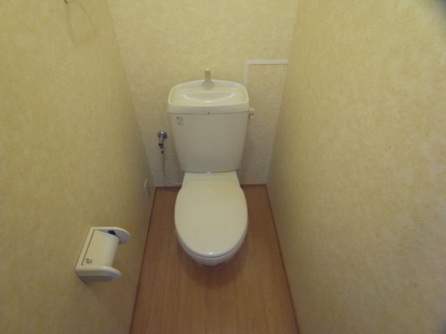 Toilet. Toilet