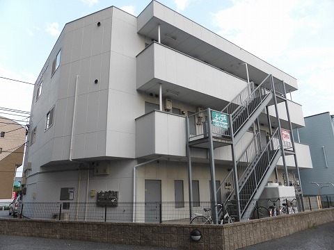 Building appearance