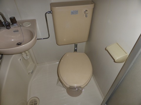 Toilet