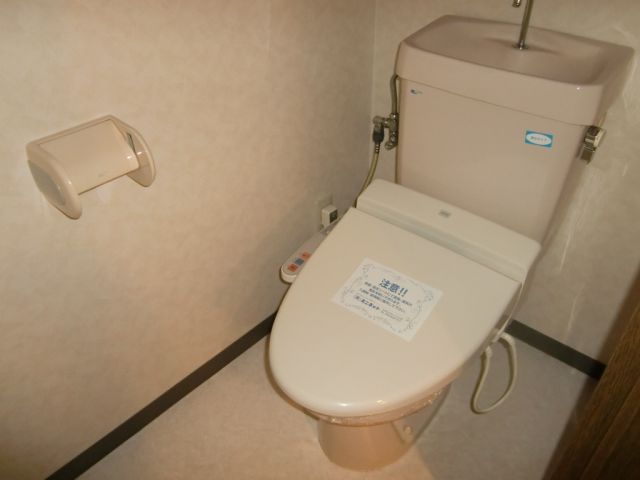 Toilet