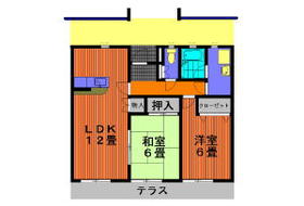 Building appearance
