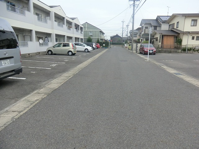 Parking lot