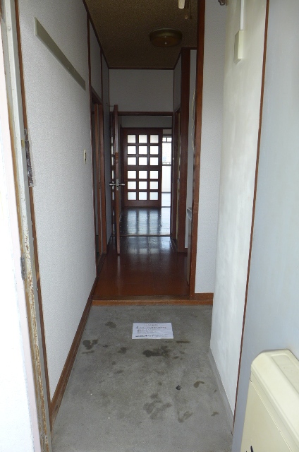 Entrance. Entrance