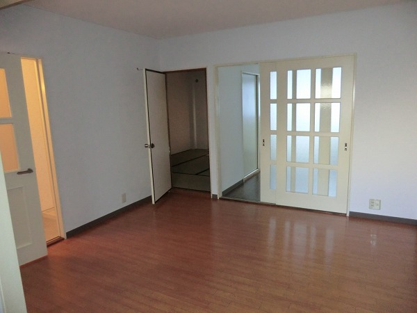 Living and room