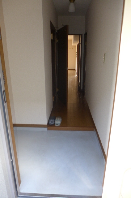 Entrance. Entrance