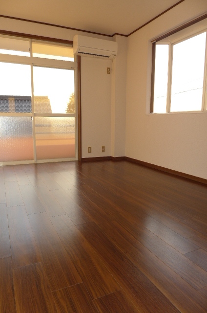 Living and room. Living