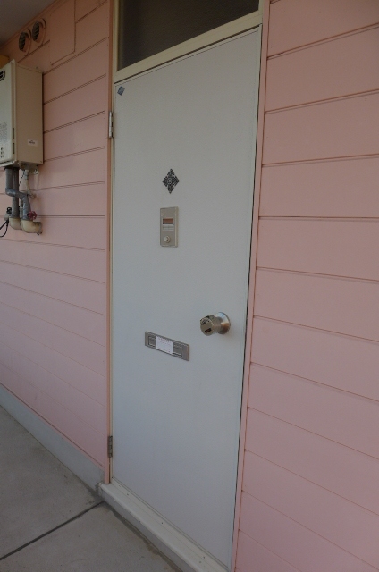 Entrance. Entrance