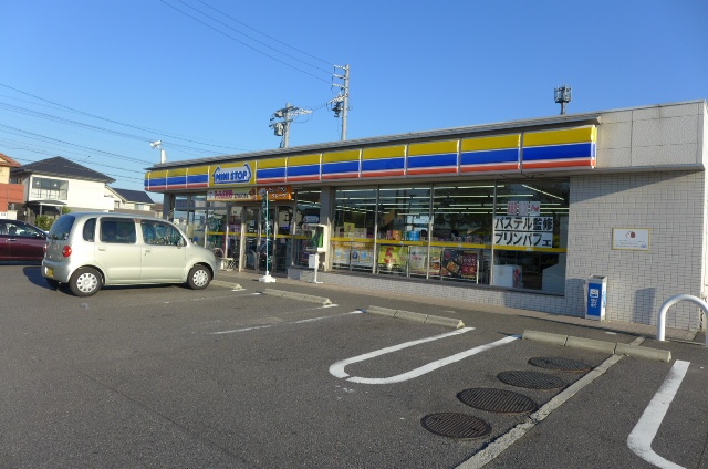 Convenience store. MINISTOP Kotana store up (convenience store) 720m