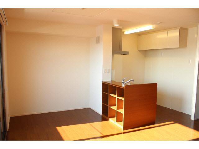 Living and room. Isomorphic type