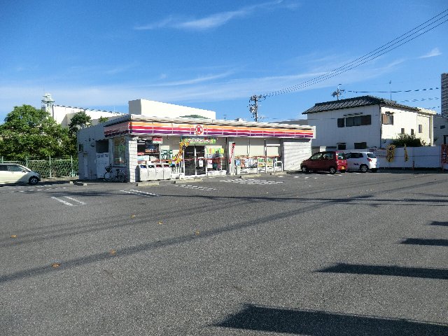 Convenience store. Circle K Anjo Daito store up (convenience store) 275m