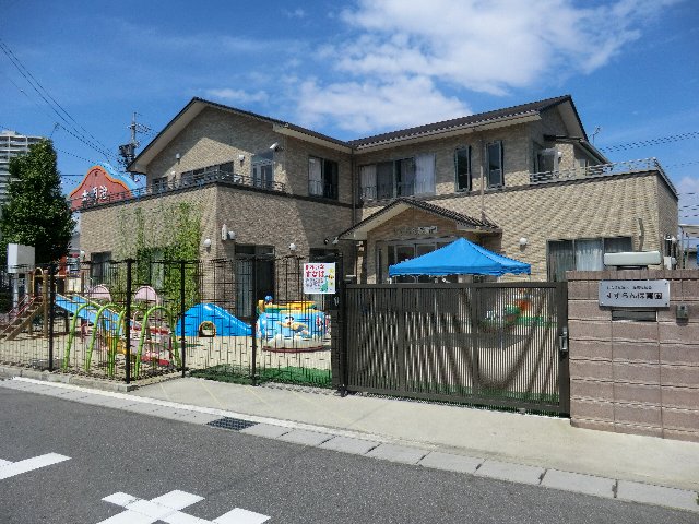 kindergarten ・ Nursery. Lily of the valley nursery school (kindergarten ・ 398m to the nursery)