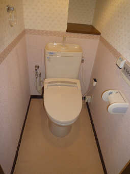 Toilet