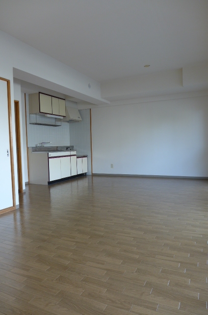 Living and room. Living