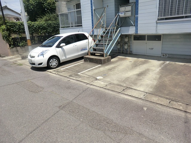 Parking lot