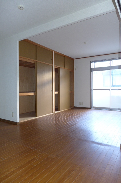 Living and room. Living