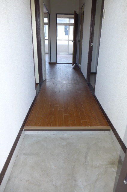 Entrance. Entrance