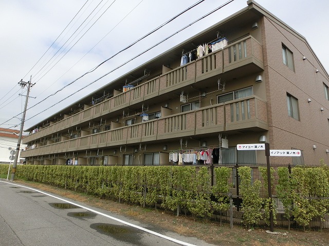 Building appearance