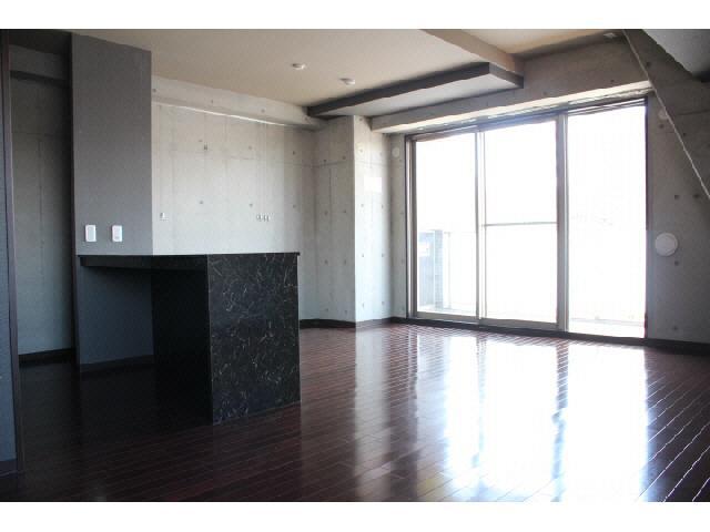 Living and room. Isomorphic type