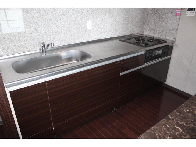 Kitchen. Isomorphic type