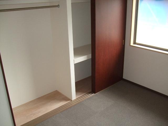 Other room space. Western style room