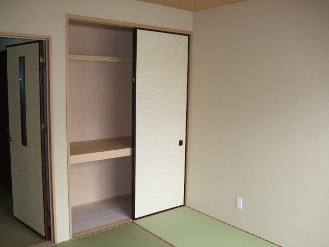 Other room space. Japanese style room