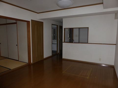 Living and room